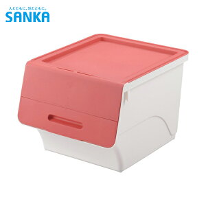 SANKA TJ tbv Ot^[P[X ߑP[X tbN 30 P/WH (1) iԁFFR-30P/WH