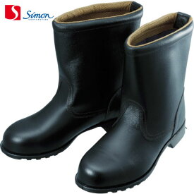 シモン 安全靴 半長靴 FD44 24.0cm (1足) 品番:FD44-24.0