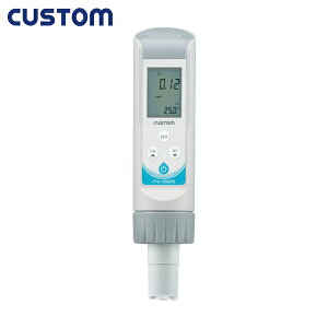 CUSTOM カスタム 防水残留塩素計 (1台) 品番:FTC-1000PE