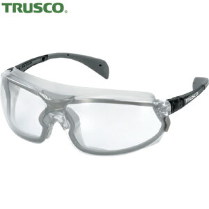 トラスコ TRUSCO 保護メガネ 一眼型防曇グラス アジア人向けフィットタイプ ガスケット付 VFplus+コートレンズ使用 (1個) 品番:FGAG