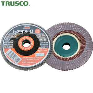 gXR TRUSCO fBXNy[p[ gN} A_ 100mm i10j 80# (1) iԁFGP-100TMAR (80)