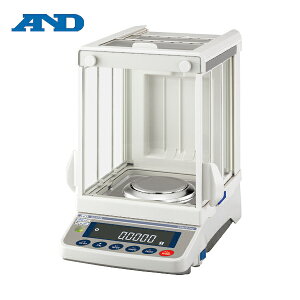 A&D エー・アンド・デイ 校正用分銅内蔵型分析用天びん GX-224A (1台) 品番:GX-224A