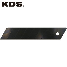 KDS(ムラテックKDS) 特大黒H刃10枚入 (1Pk) 品番：HB-10BH