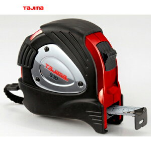 タジマ tajima スケール メジャー コンベックス Gロックプラス 幅25mm 長さ10m メートル目盛 (1個) 品番:GLP25-100BL