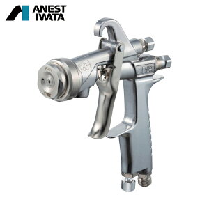 アネスト岩田 食液塗布専用小形重力式スプレーガン ノズル口径Φ1.5 エア取込口G1/4 (1丁) 品番:FOG1-H15G