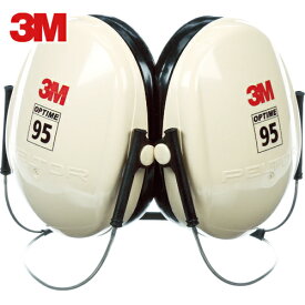 3M(スリーエム) PELTOR[[TM上]] イヤーマフ ネックバンドタイプ H6B/V (1個) 品番：H6B/V