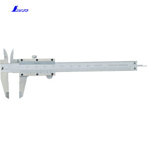 シンワ測定 高級ミニノギス 100mm (1本) 品番:19894