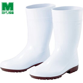ミドリ安全 超耐滑長靴 ハイグリップ 24.0cm (1足) 品番:HG-2000N-W-24.0
