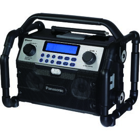 Panasonic 工事用充電ラジオワイヤレススピーカー (1台) 品番：EZ37A2