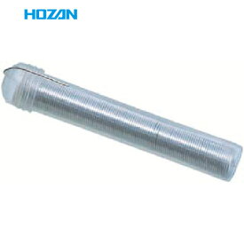 HOZAN(ホーザン) 有鉛ハンダ 1.0mm 20g スティックタイプ (1個) 品番：H-700