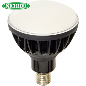 H NICHIDO LED [NCg LED nCXybNGRrbN50W E39 {̍ (1) iԁFL50V2-J110BK-50K(14160)