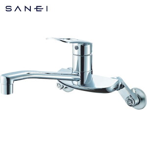 サンエイ SANEI シングル混合栓 (1台) 品番:K2710EK-13
