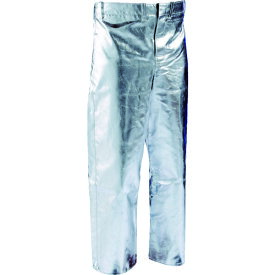 JUTEC 耐熱作業服 ズボン Mサイズ (1本) 品番：HSH100KA-1-48