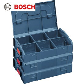 BOSCH(ボッシュ) L-BOXX(エルボックス)ボックス3コセット (1S) 品番：L-BOXX-MINI3