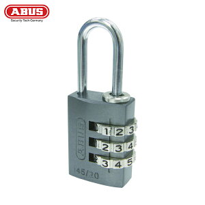 ABUS AoX io[ώ싞 145-20 `^jE (1) iԁF145-20-TI