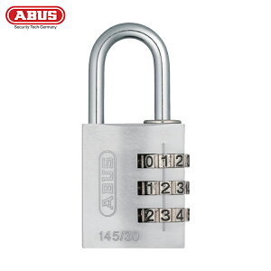ABUS AoX io[ώ싞 145-30 Vo[ (1) iԁF145-30-SI