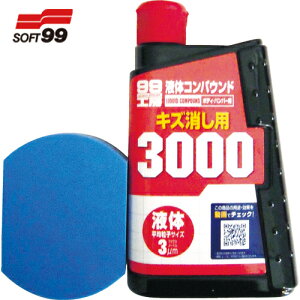 \tg99 SOFT99 t̃RpEh3000dグZbg (1) iԁF09146