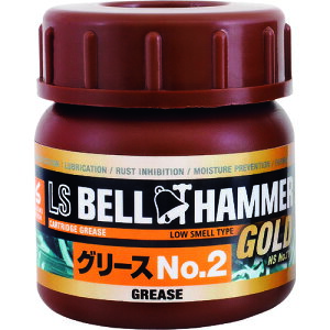 xn}[ BELLHAMMER Ɉ LSxn}[S[h O[XNo.2 50ml (1{) iԁFLSBHG16