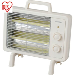 アイリスオーヤマ IRIS 513816 遠赤外線電気ストーブ レトロ調 (1台) 品番:IEHD-800
