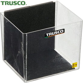 TRUSCO(トラスコ) コバンザメ 樹脂ボックス 120X100XH100 (1個) 品番：KBZ-ASBL