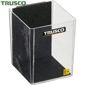 TRUSCO(トラスコ) コバンザメ 樹脂ボックス 80X85XH100 (1個) 品番：KBZ-ASBS