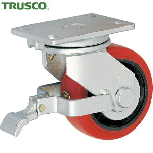 gXR TRUSCO d׏dpLX^[ SPt 200mm ώE^ԗ700kgf (1) iԁFHR/HM200700PCI-TG-WB