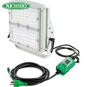 H NICHIDO XNGACg200W dǔ^ F  (1) iԁFLEIS-200DIM-JW-50K