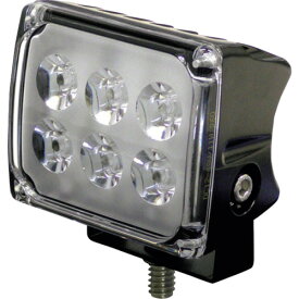 小糸 LEDワーキングランプ 角型 スイッチ付 (1個) 品番：LWL-01GSW