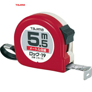 ^W} tajima XP[ W[ RxbNX bN-19 19mm 5.5m (1) iԁFL19-55BL