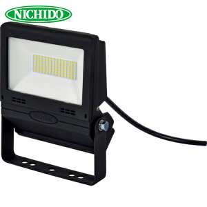 H NICHIDO LED ݗptbgCg30W  (1) iԁFLJS-FH30D-BK-50K