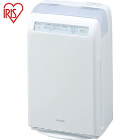 アイリスオーヤマ(IRIS) 285507 加湿空気清浄機 10畳 (1台) 品番：HXF-C25-W