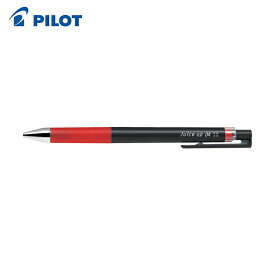 パイロット ゲルインキボールペン ジュースアップ0.4 レッド (1本) 品番：LJP-20S4-R