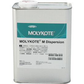 モリコート ギヤオイル添加剤 Mディスパージョン 1L (1缶) 品番：M-10