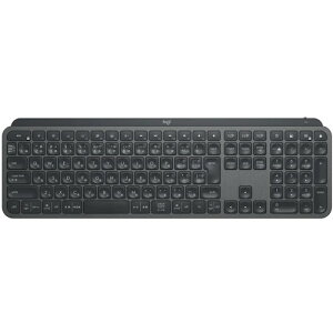 Logicool ロジクール キーボード アドバンスド ワイヤレス イルミネイテッド フォービジネス (1個) 品番:KX800B