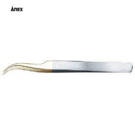 アネックス(Anex) ステンレスピンセット トゲ抜 (1個) 品番：146