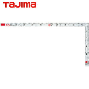 タジマ tajima 曲尺 さしがね 差し金 等厚曲尺 同目尺 (1本) 品番:KA-S