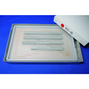 山崎産業 テクノマーク 産業用スタンプ フラットスタンプ・ロールマーカー用差替式ゴム活字 YC−6(Yタイプ・数字セット)(6mm) (1S) 品番:KJ-YC-06