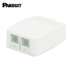 phECbg PANDUIT CAT5EXvOVb^[t[[bgLbg 2  JOQ2H500 (1) iԁFJOQ2H500