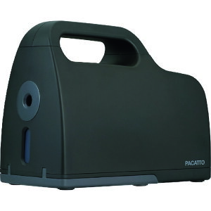 ナカバヤシ 充電式シャープナー パカット (1個) 品番:NEK-101BK