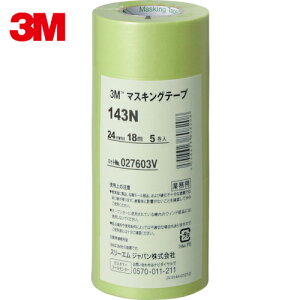 3M X[G }XLOe[v 143N 24mmX18m 5 (1Pk) iԁF143N 24