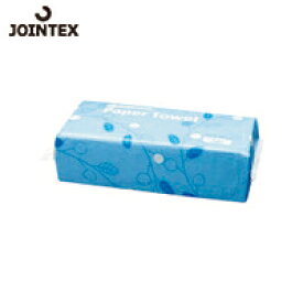 JTX(ジョインテックス) 365345)ペーパータオル ソフトM 1個 N107J (1Pk) 品番：N107J