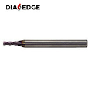 三菱K 4枚刃エムスター汎用 超硬スクエアエンドミルミディアム刃長(M)20mm (1本) 品番:MS4MCD2000