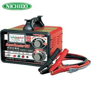 H NICHIDO }[d X[p[u[X^[150 150A 12V/24V (1) iԁFNB-150