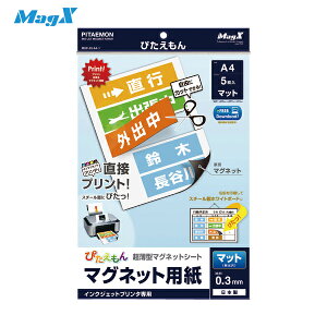 }OGbNX ҂ A4 }bg 5 (1Pk) iԁFMSP-02-A4-1