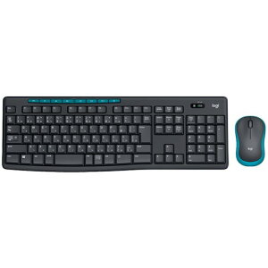 Logicool WN[ L[{[h Wireless Combo MK270G (1) iԁFMK270G