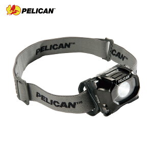 ペリカン PELICAN LEDヘッドライト 2755 ヘッドアップライト 黒 (1個) 品番:0275500103110