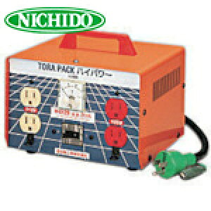 H NICHIDO pgX S^iAij 2KVA 3c^Cv A[Xt ߕטRdی쌓pu[J[t (1) iԁFM-EK20