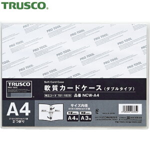 gXR TRUSCO J[hP[X A4 _u^Cv (1) iԁFNCW-A4