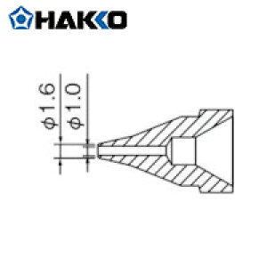 HAKKO  nbR[ SS^ mY/1.0mm (1{) iԁFN61-03