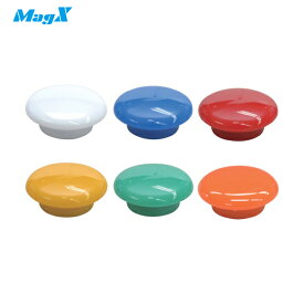マグエックス カラーボタン 20パイ 色込み 24個入り (1Pk) 品番：MFCB-20-24P-C